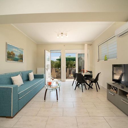 פורוס Dendra Apartments At Skala מראה חיצוני תמונה