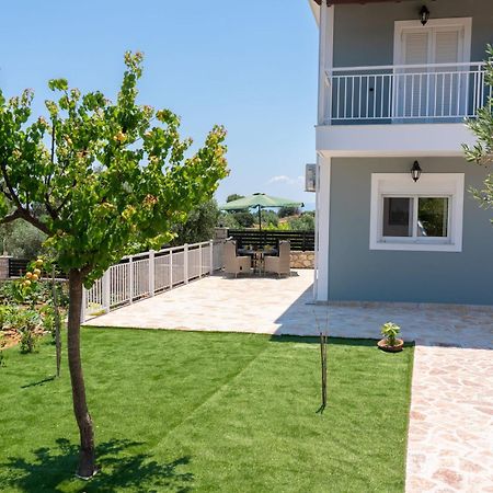 פורוס Dendra Apartments At Skala מראה חיצוני תמונה