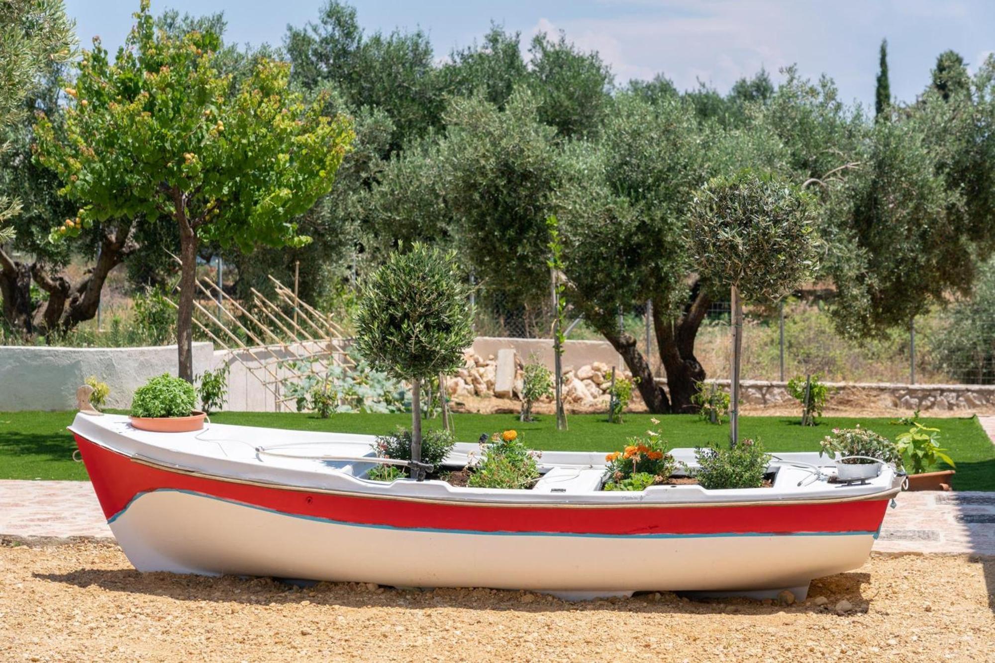 פורוס Dendra Apartments At Skala מראה חיצוני תמונה