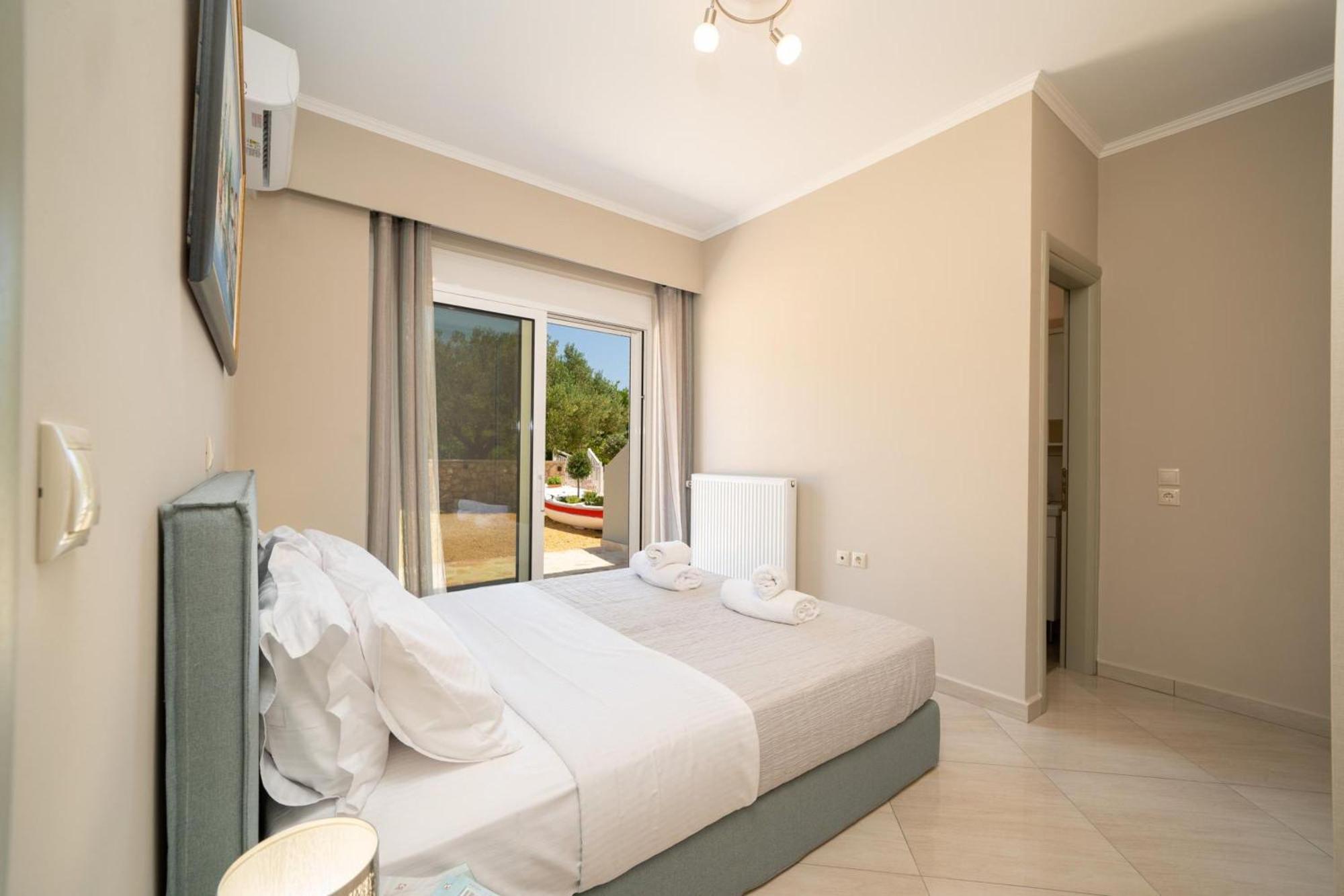 פורוס Dendra Apartments At Skala מראה חיצוני תמונה