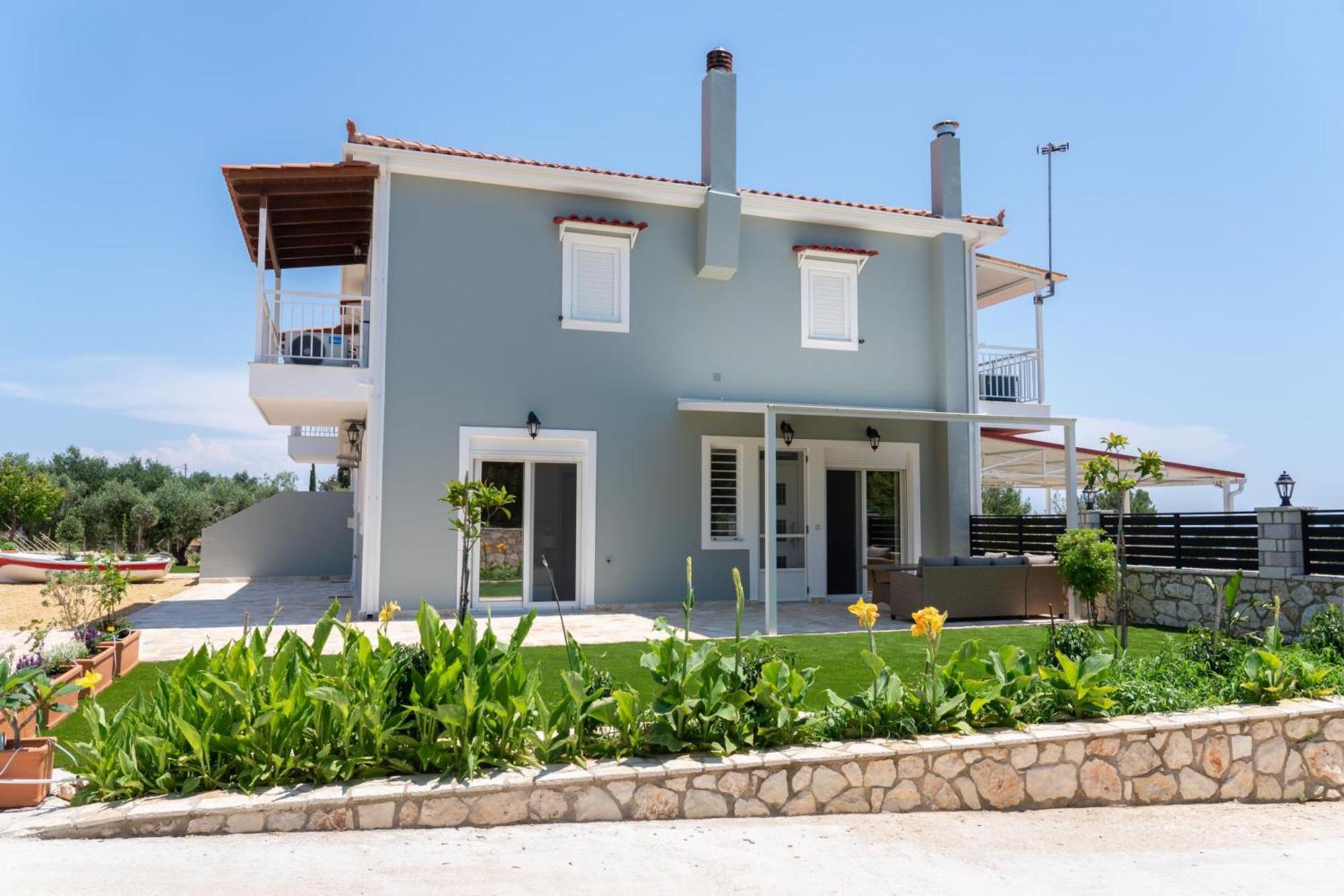 פורוס Dendra Apartments At Skala מראה חיצוני תמונה