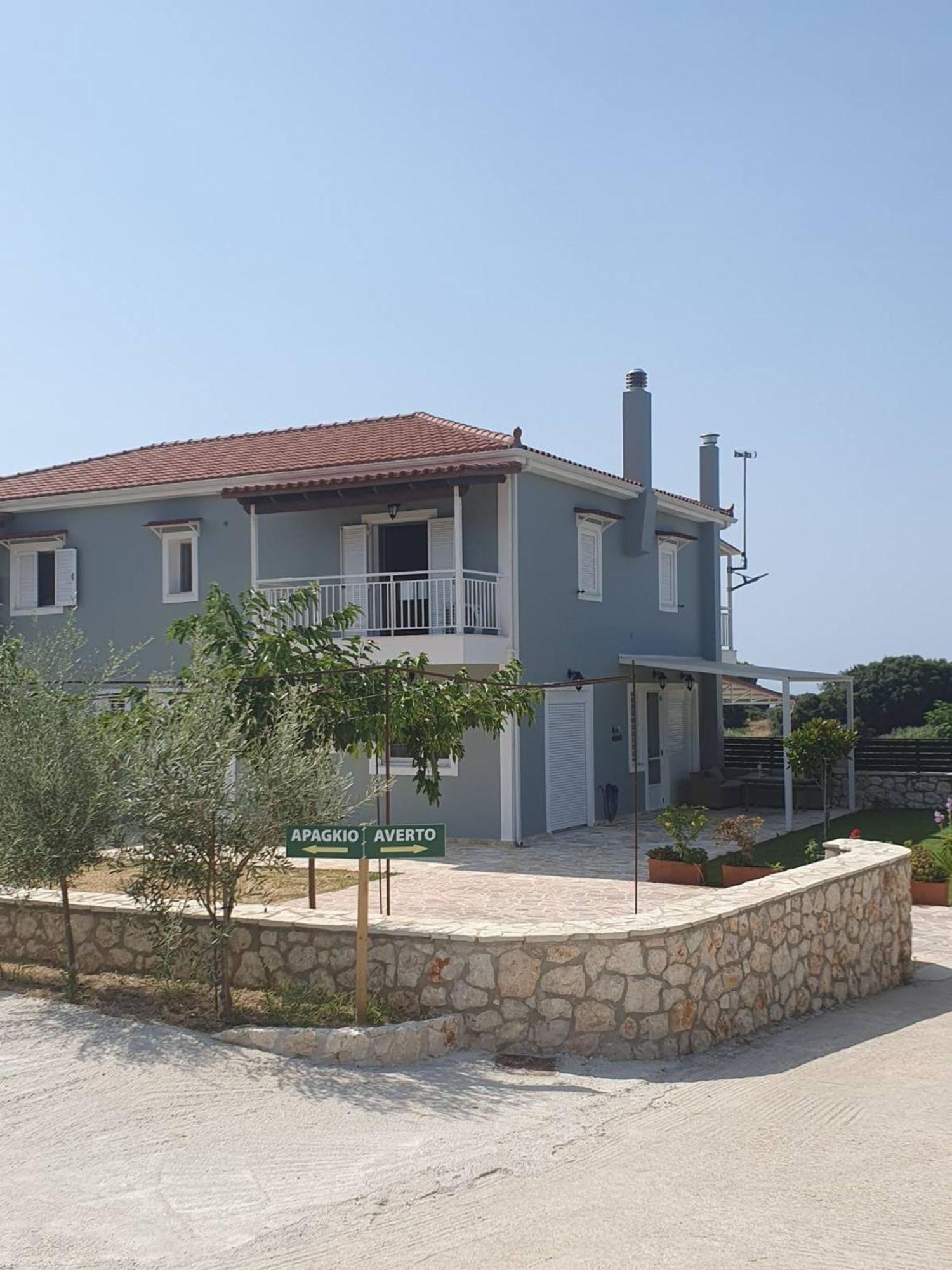 פורוס Dendra Apartments At Skala מראה חיצוני תמונה