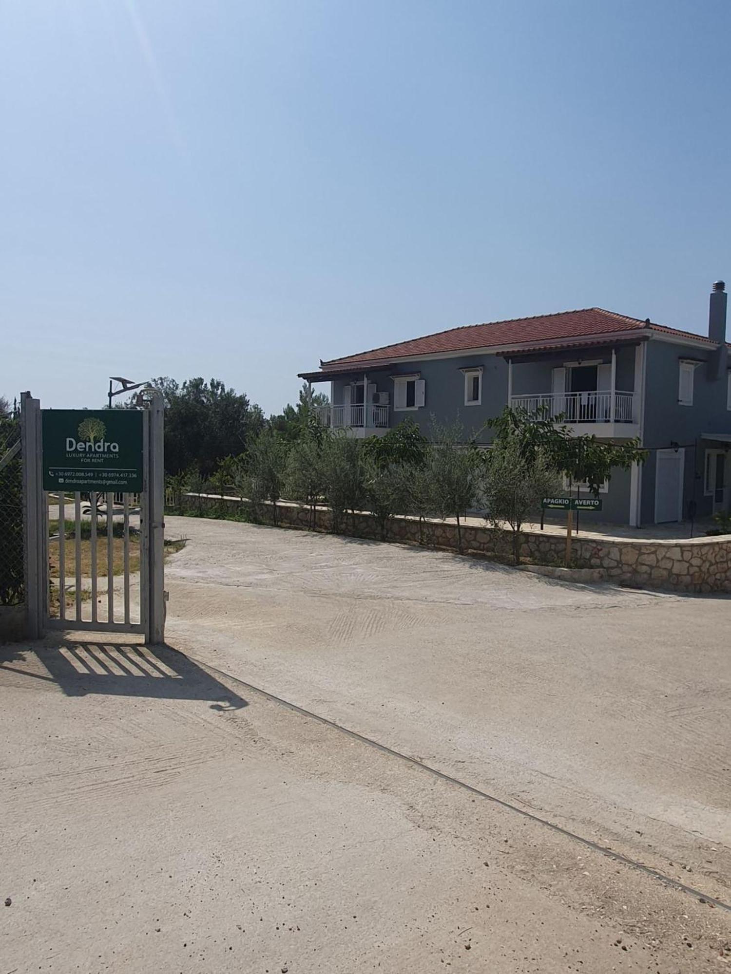 פורוס Dendra Apartments At Skala מראה חיצוני תמונה